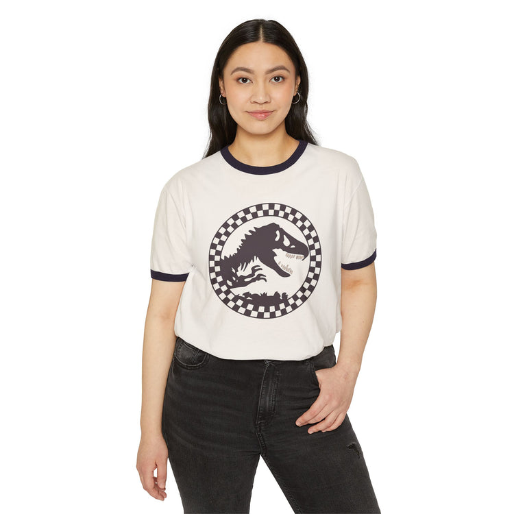 Checkered Past T-Shirt - Fandom-Made