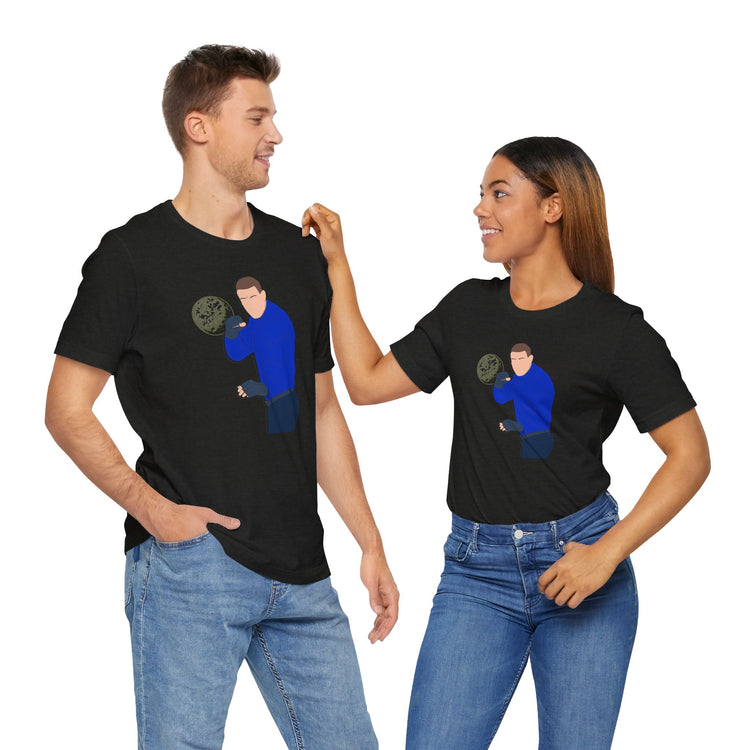 Luther Hargreeves T-Shirt - Fandom-Made