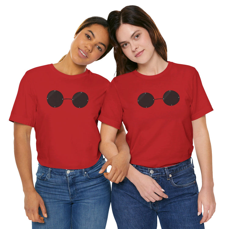Crowley Unisex T-Shirt - Fandom-Made