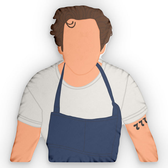 Carmen Berzatto-Shaped Pillow - Fandom-Made