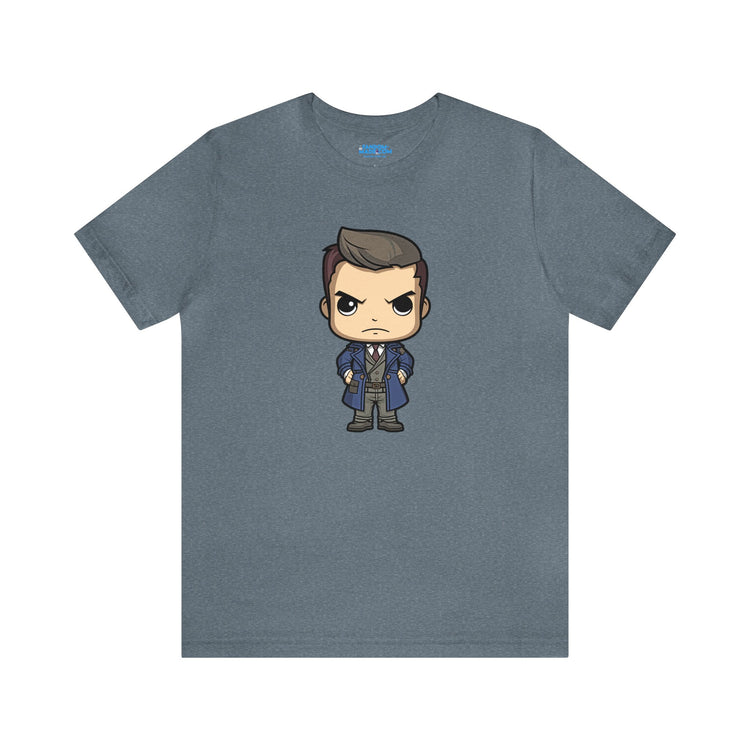 Captain Jack Harkness Unisex T-Shirt