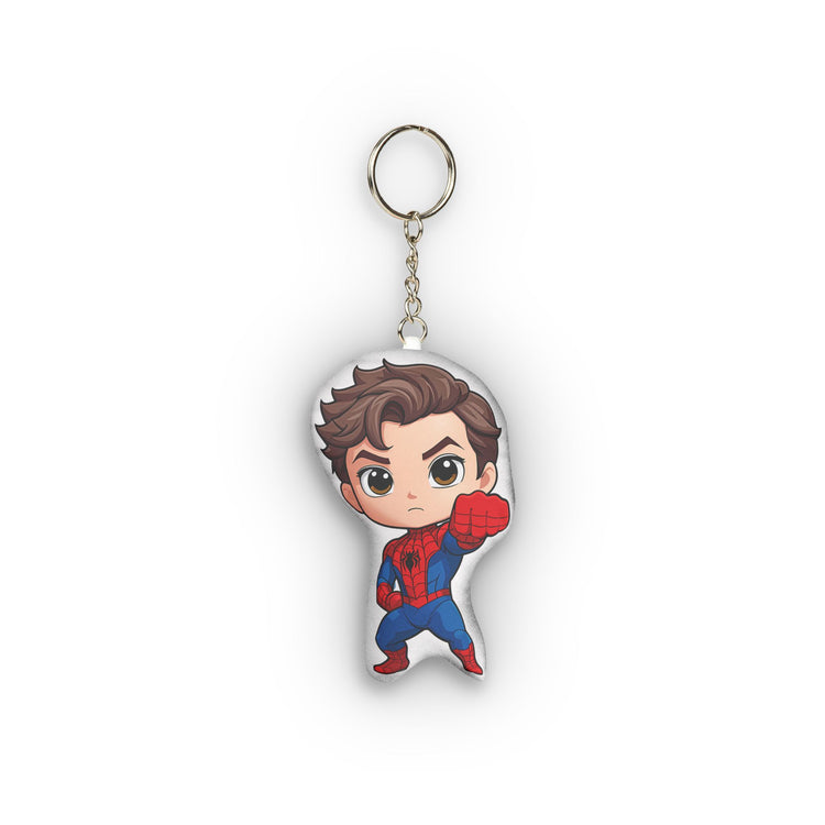 SpiderHolland Mini Plush Keychain