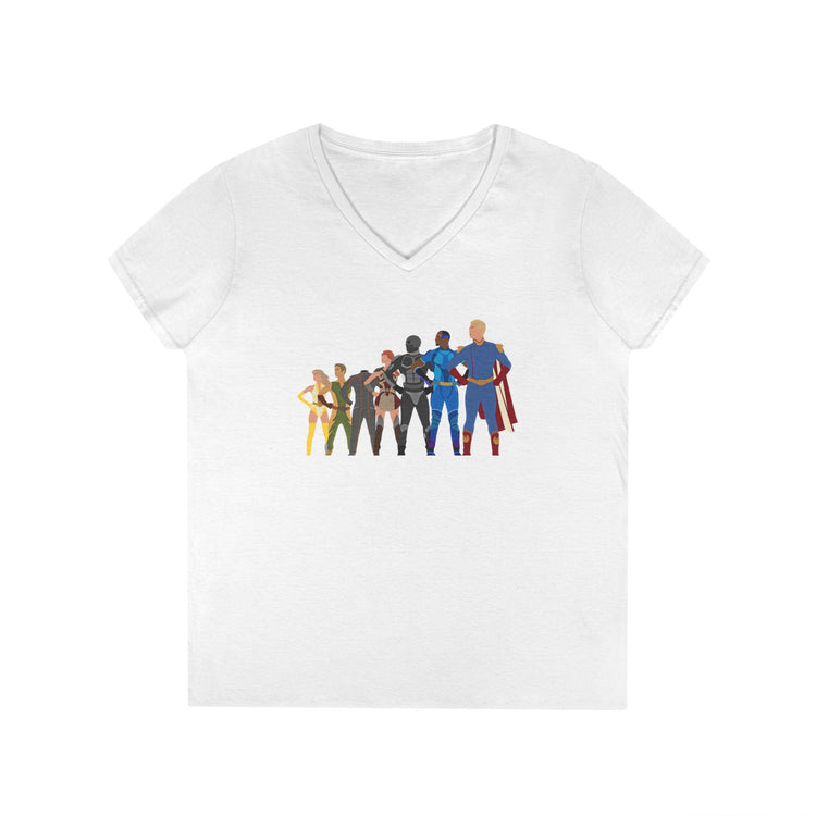 The Boys V-Neck Tee - Fandom-Made