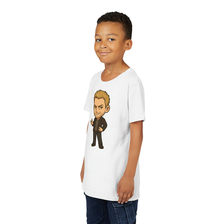 Lucifer Youth Tee - Fandom-Made