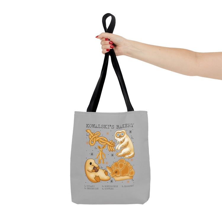 Kowalski's Bakery Tote Bag - Fandom-Made