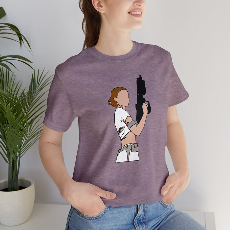 Padme Unisex T-Shirt - Fandom-Made