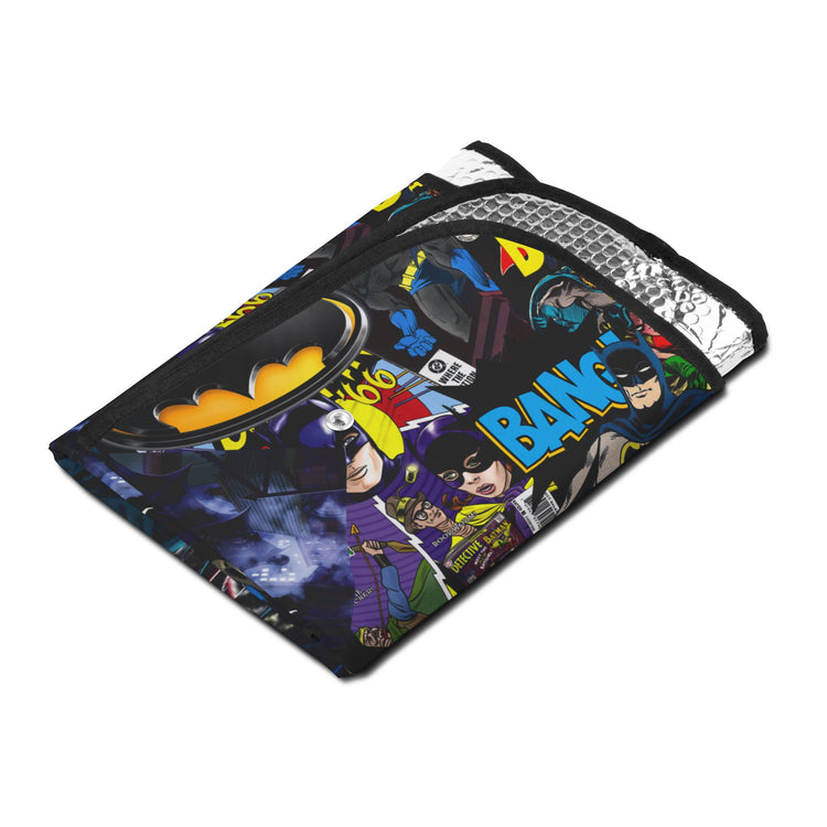 Batsy Comics Car Sunshade - Fandom-Made