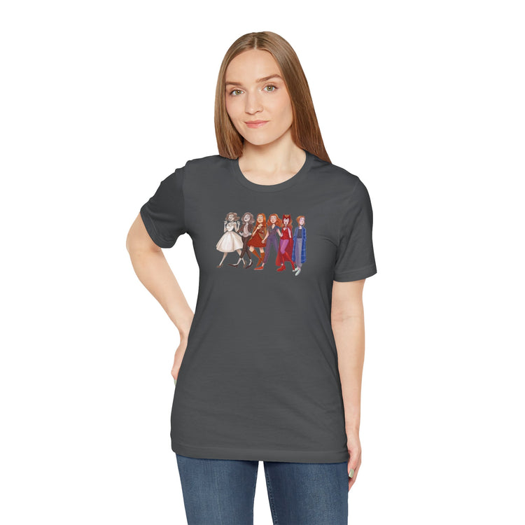 Wandas Unisex T-Shirt - Fandom-Made