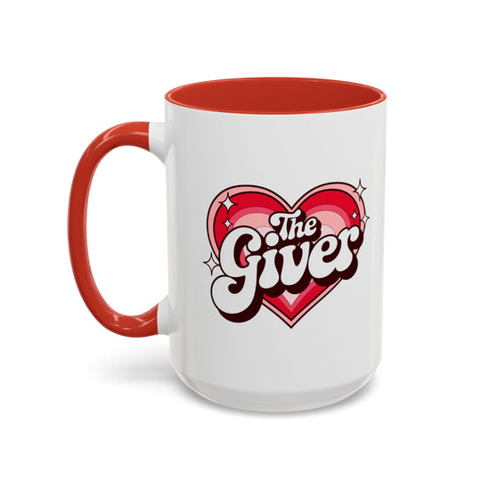 The Giver Mug - Fandom-Made