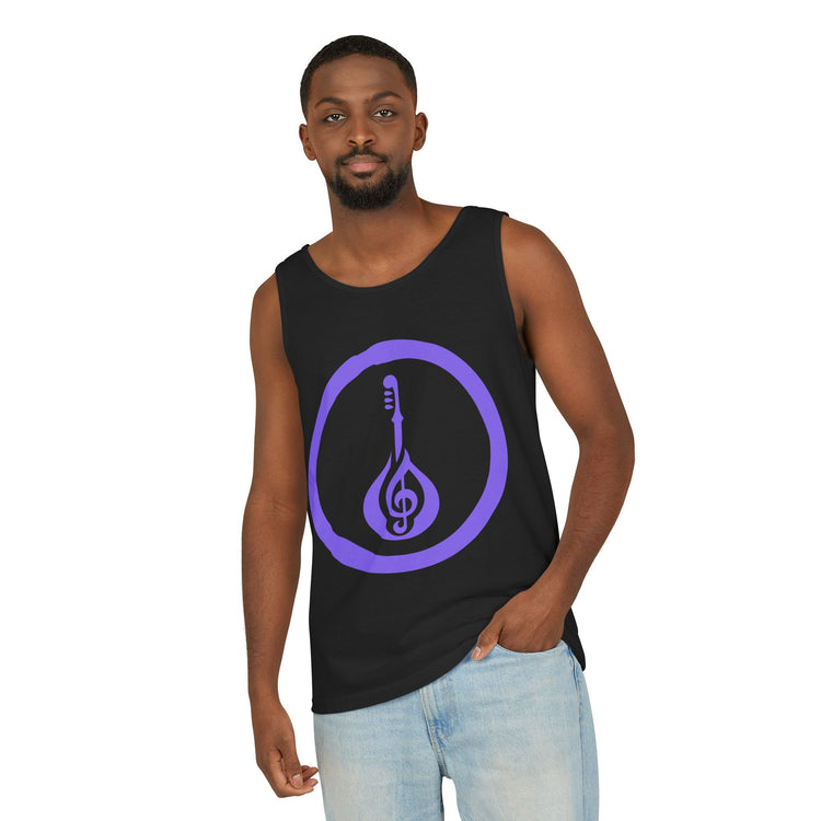 D & D Baird Unisex Garment-Dyed Tank Top
