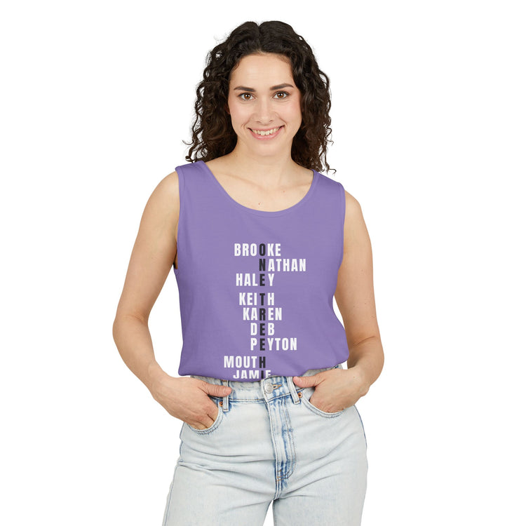 One Tree Hill Tank Top - Fandom-Made