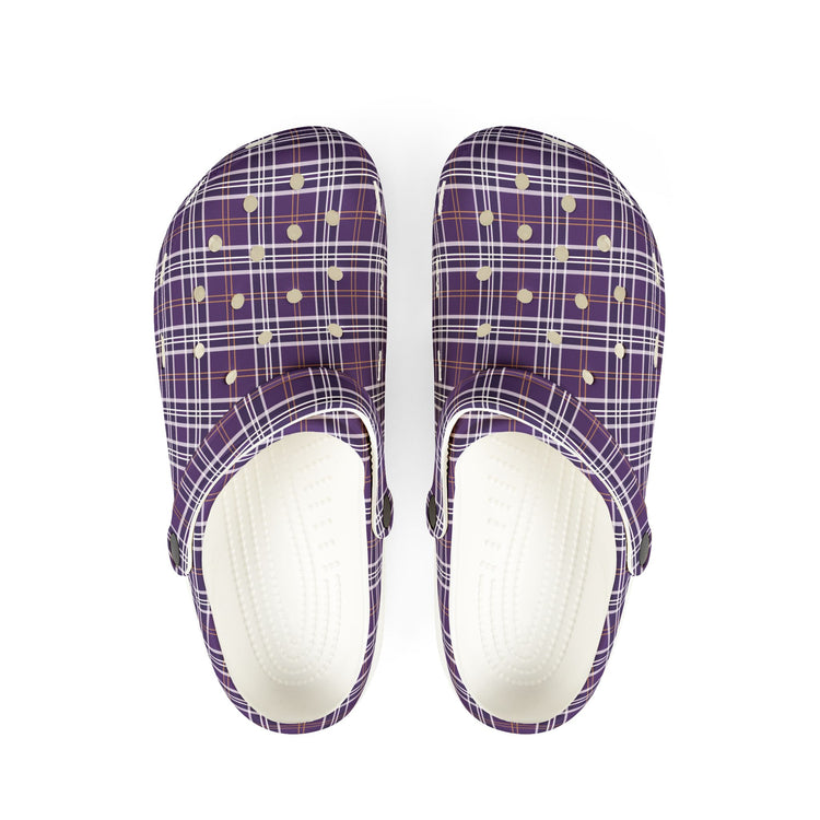 BTS Pride Rubber Clogs