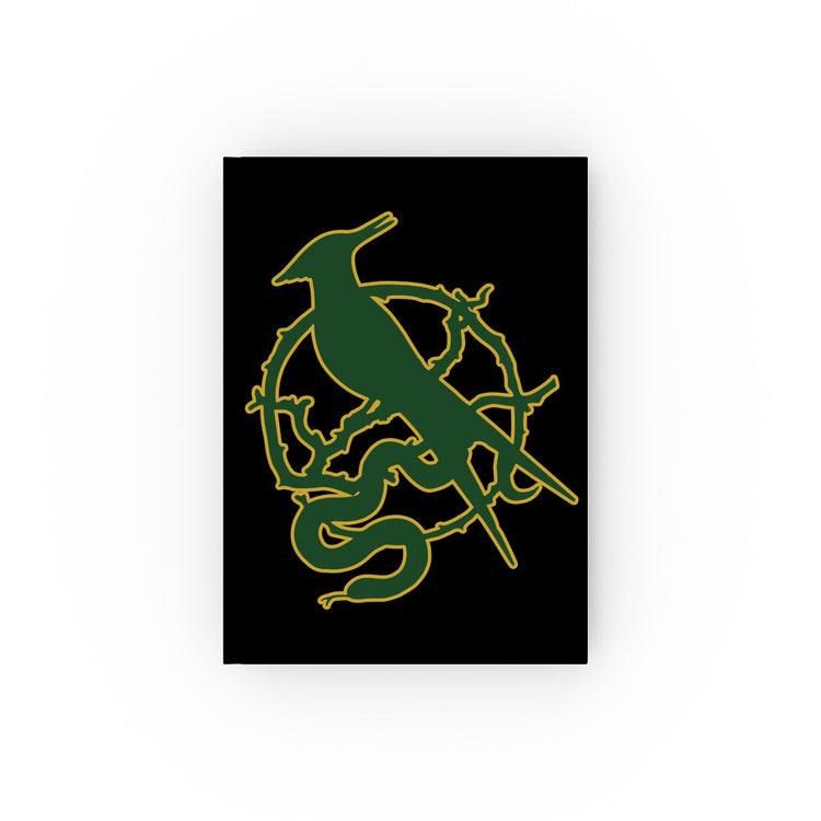 Songbird and Snake Journal - Fandom-Made