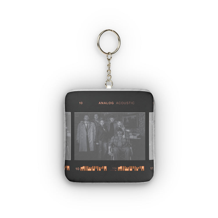 A Thousand Words Mini Plush Keychain