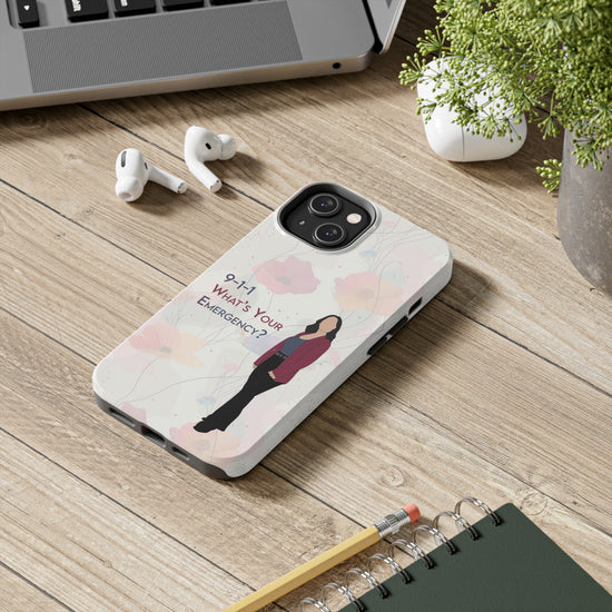 What's Your Emergency Phone Case - Fandom-Made