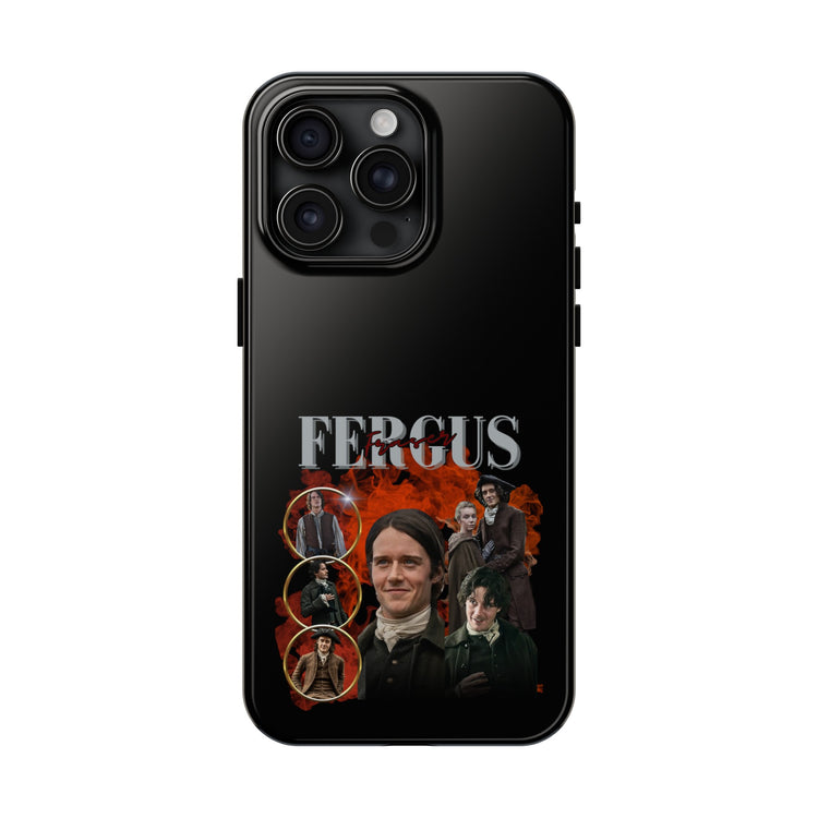 Fergus Fraser Phone Case - Fandom-Made