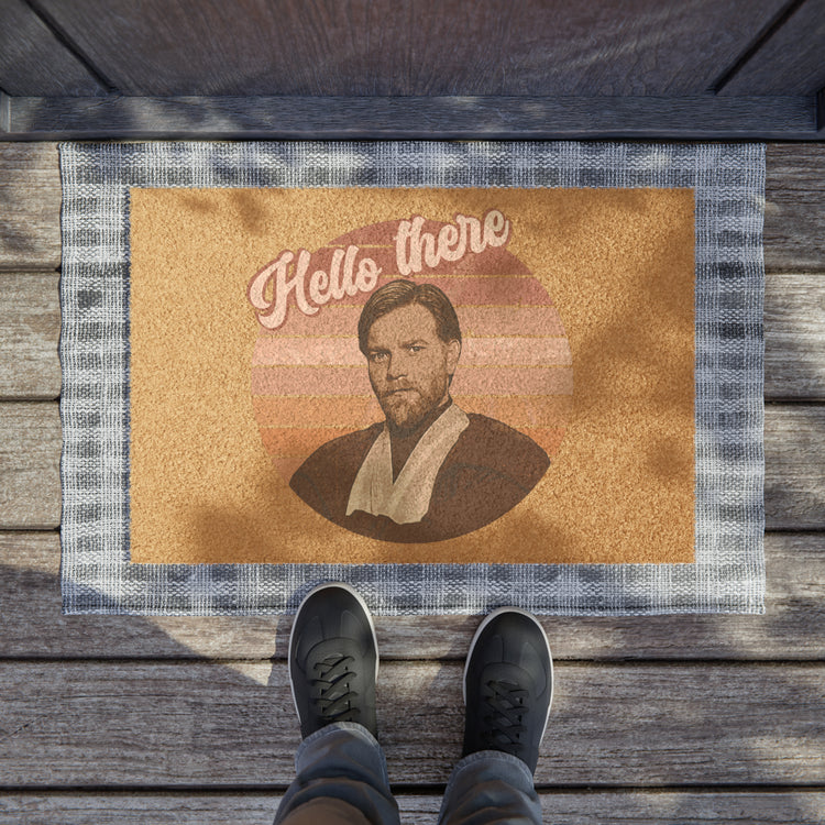 Hello There Doormat - Fandom-Made