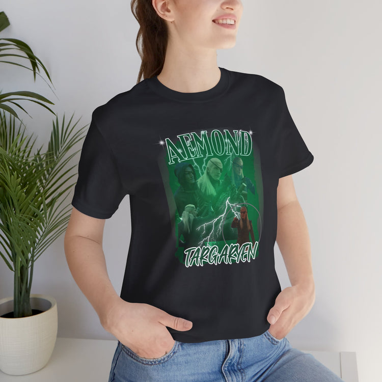 Aemond Targaryen T-Shirt - Fandom-Made