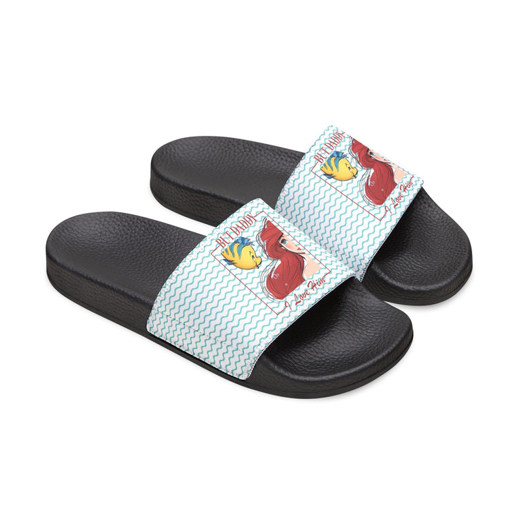 But Daddy I Love Him Youth Slides - Fandom-Made