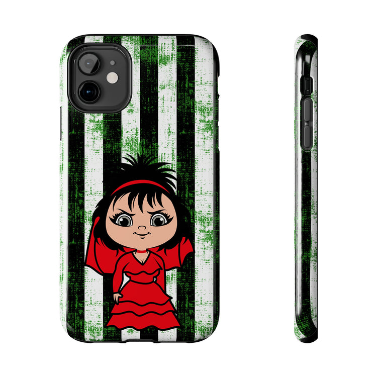 Lydia Deetz All-Over Print Phone Cases - Fandom-Made