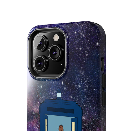 The Fifteenth Doctor and Ruby Phone Case - Fandom-Made