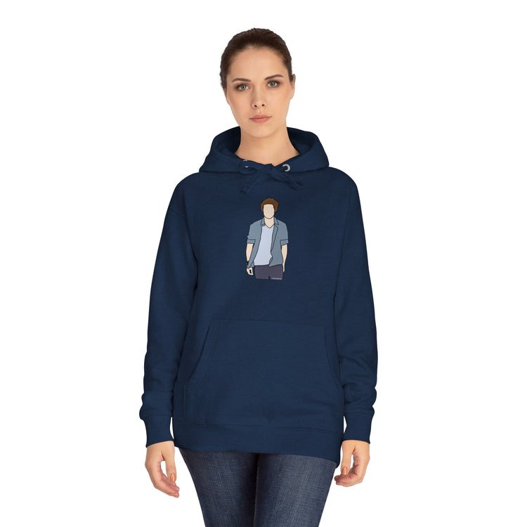 Edward Cullen Walking Premium Hoodie - Fandom-Made