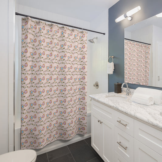 Lovegood Shower Curtain - Fandom-Made