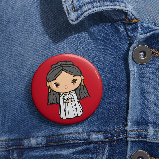 Mysaria Pin - Fandom-Made