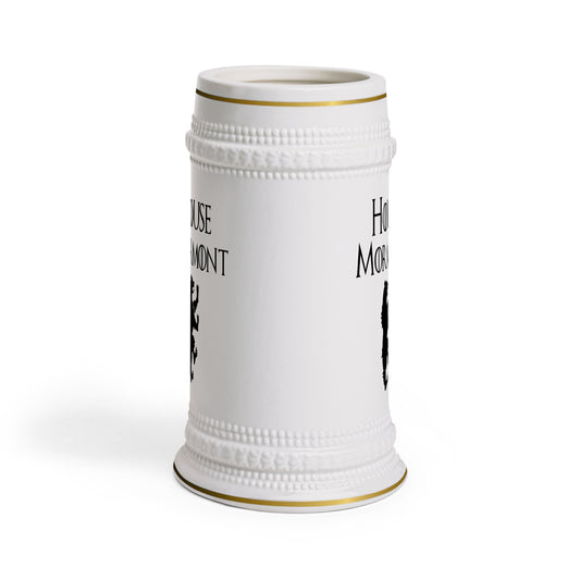 House Mormont Beer Stein - Fandom-Made
