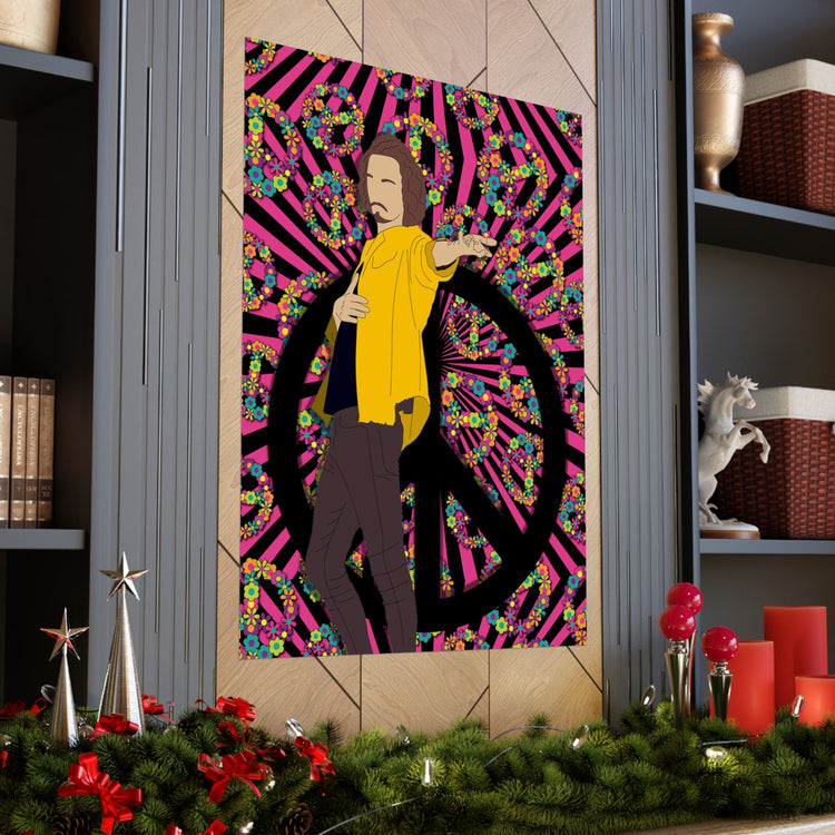 Klaus Hargreeves Poster - Fandom-Made