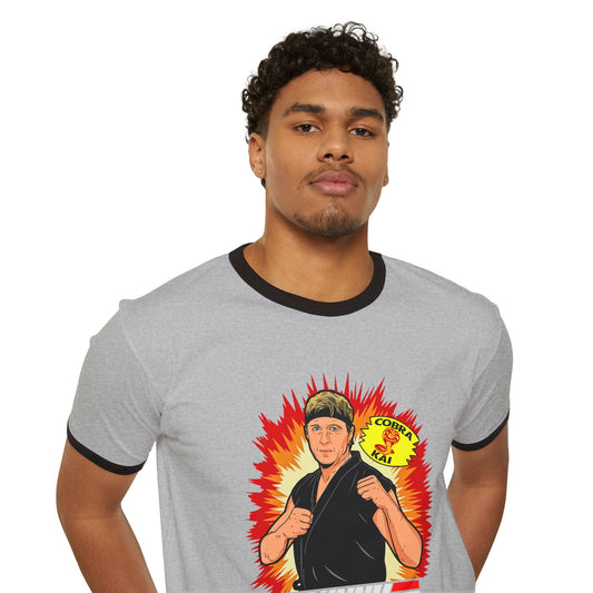 GI Johnny T-Shirt - Fandom-Made