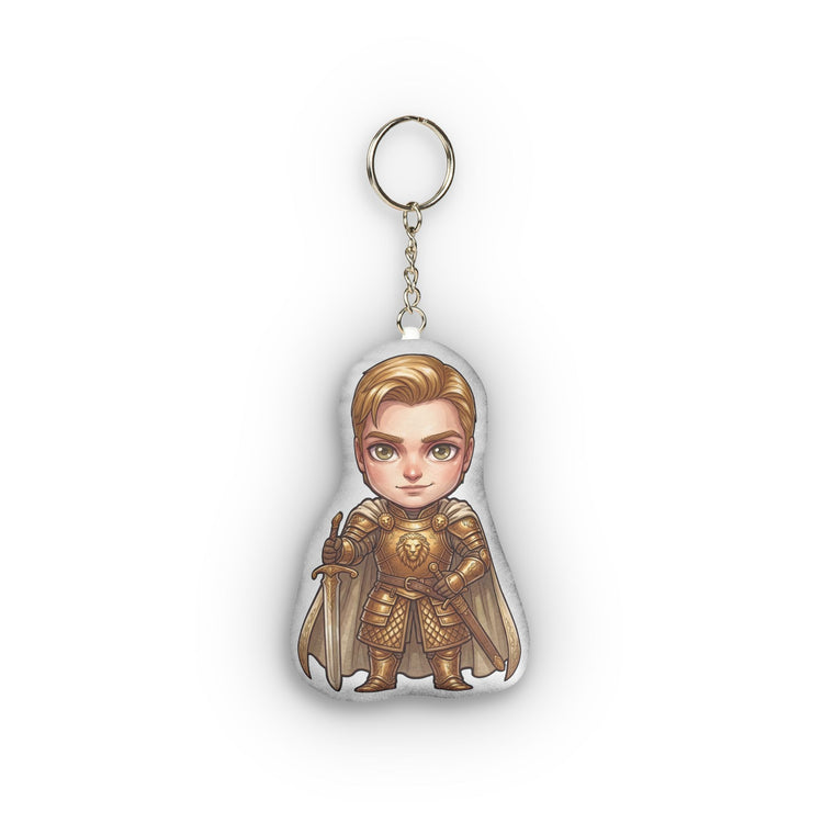 Jamie Lannister Mini Plush Keychain