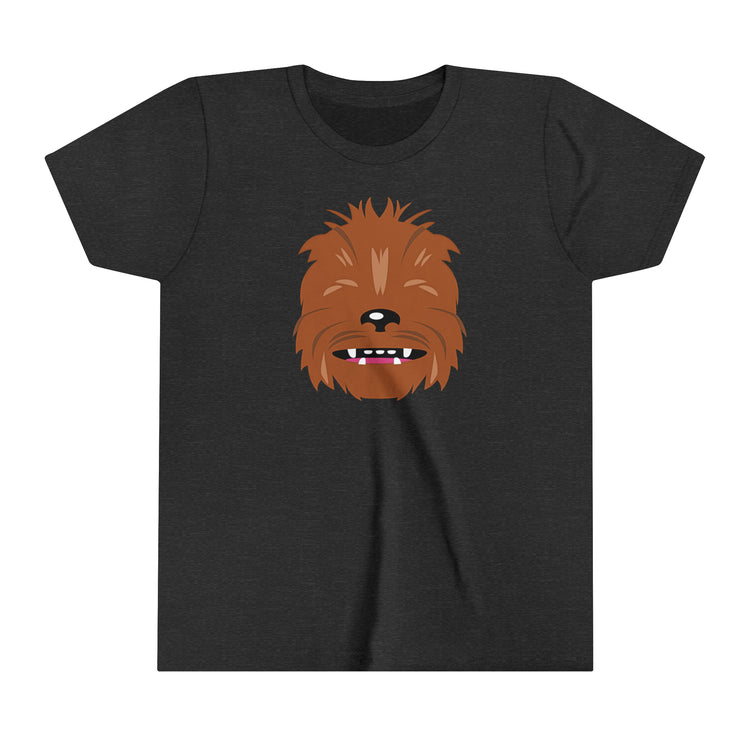 Chewie Youth Tee - Fandom-Made