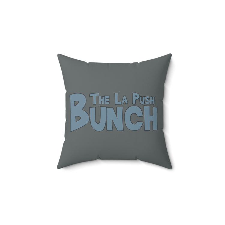 The La Push Bunch Pillow - Fandom-Made