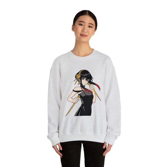 Yor Forger Unisex Sweatshirt - Fandom-Made
