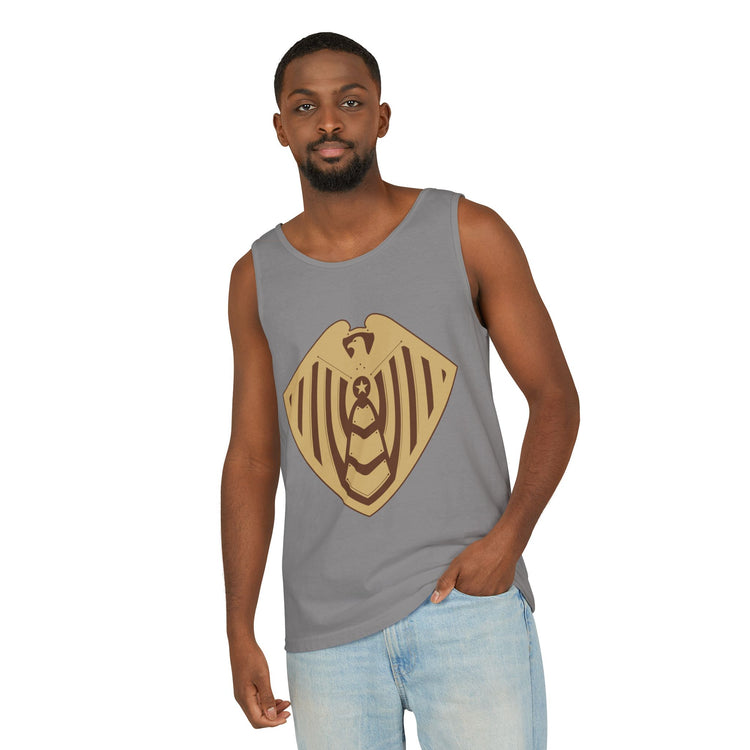 Soldier Boy Shield Tank Top