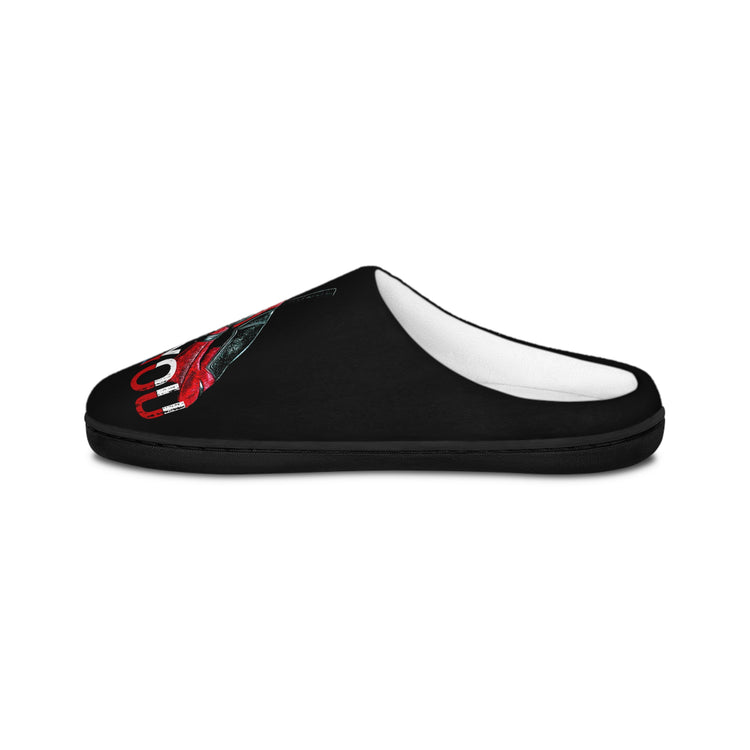 Deadpool Fuck Love Women's Slippers - Fandom-Made