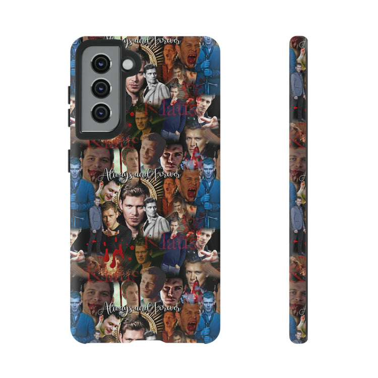 Klaus Mikaelson Tough Phone Cases - Fandom-Made