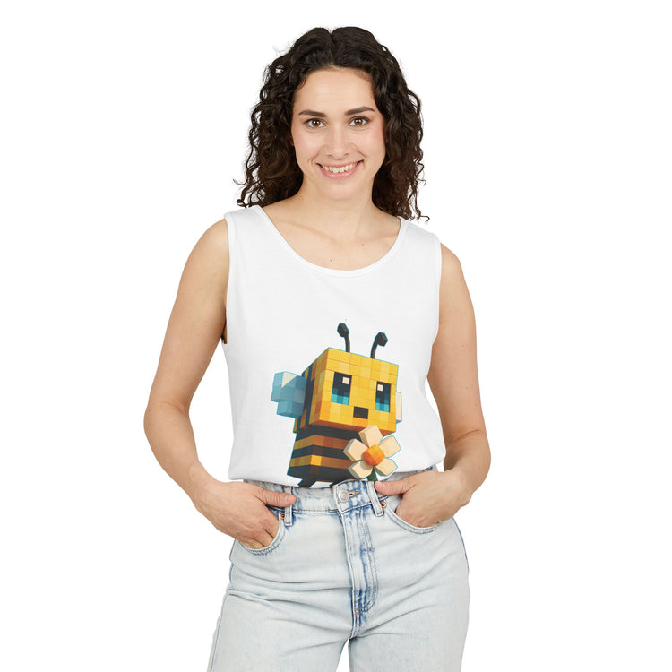 Bee Tank Top - Fandom-Made