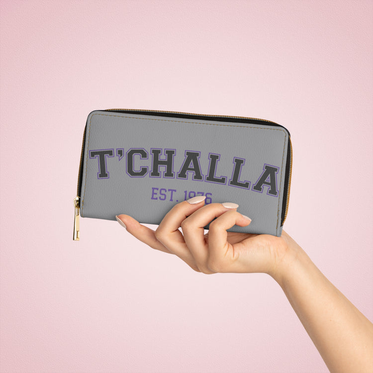 T'Challa Wallet - Fandom-Made