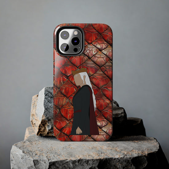 Princess Rhaenyra Targaryen All-Over Print Phone Case - Fandom-Made