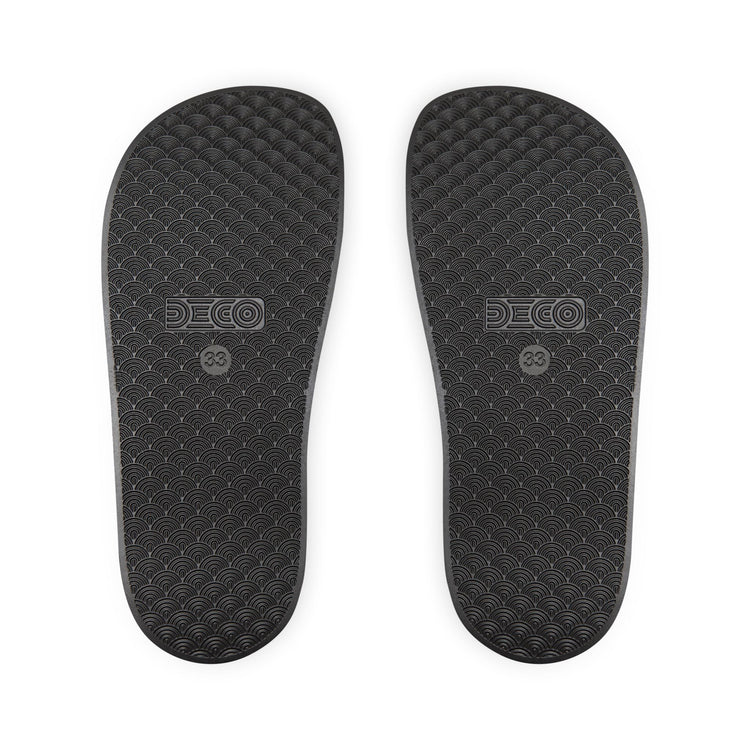 Derpy Face Youth Slides - Fandom-Made