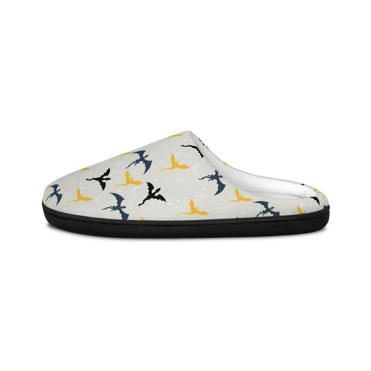 Fourth Wing Women's Slippers - Fandom-Made
