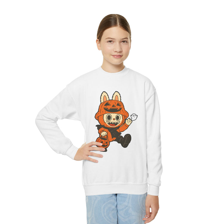 Labuboo Youth Sweatshirt - Fandom-Made