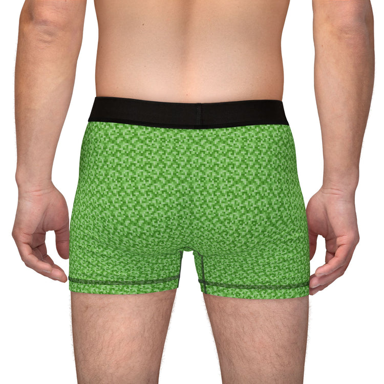Minecraft Men's Boxers - Fandom-Made