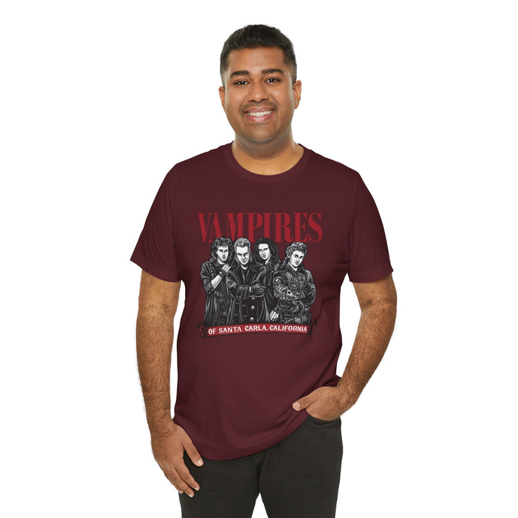 Vamps of Santa Carla Unisex T-Shirt - Fandom-Made