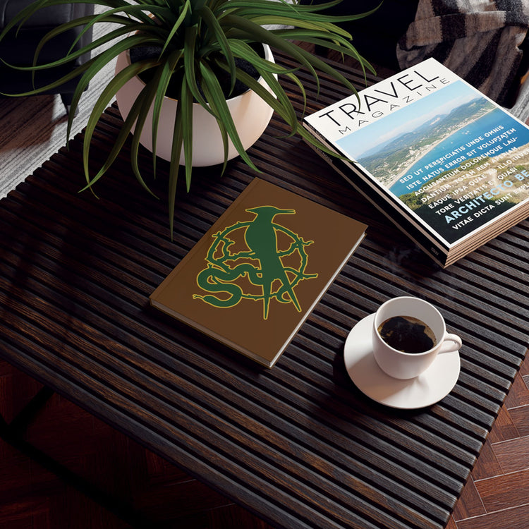 Songbird and Snake Journal - Fandom-Made