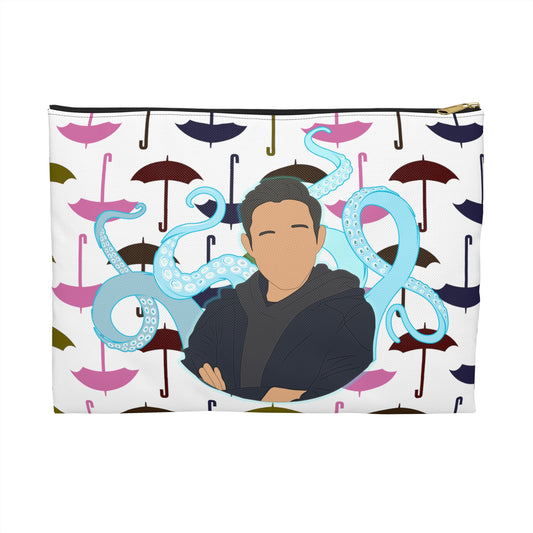Ben Hargreeves Pouch - Fandom-Made