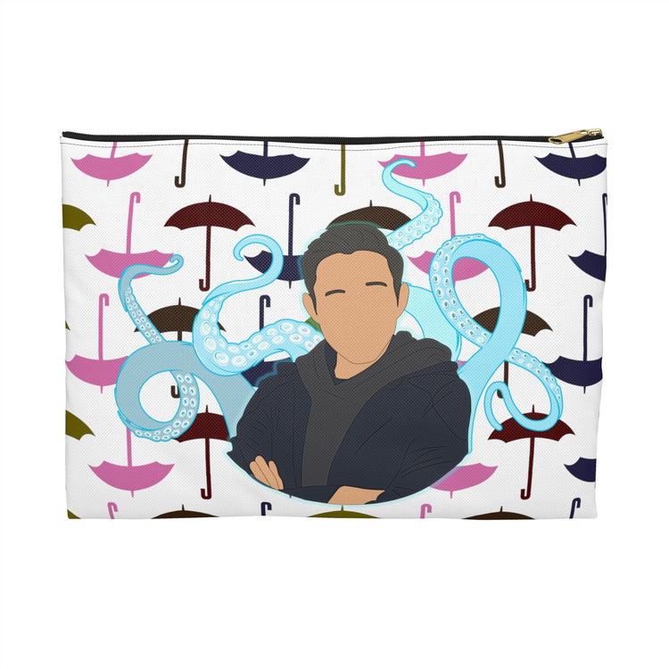 Ben Hargreeves Pouch - Fandom-Made