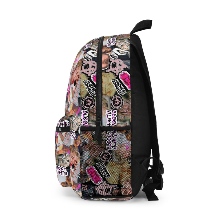 MGK All-Over Print Backpack - Fandom-Made